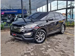 Hyundai Grand Santa Fé