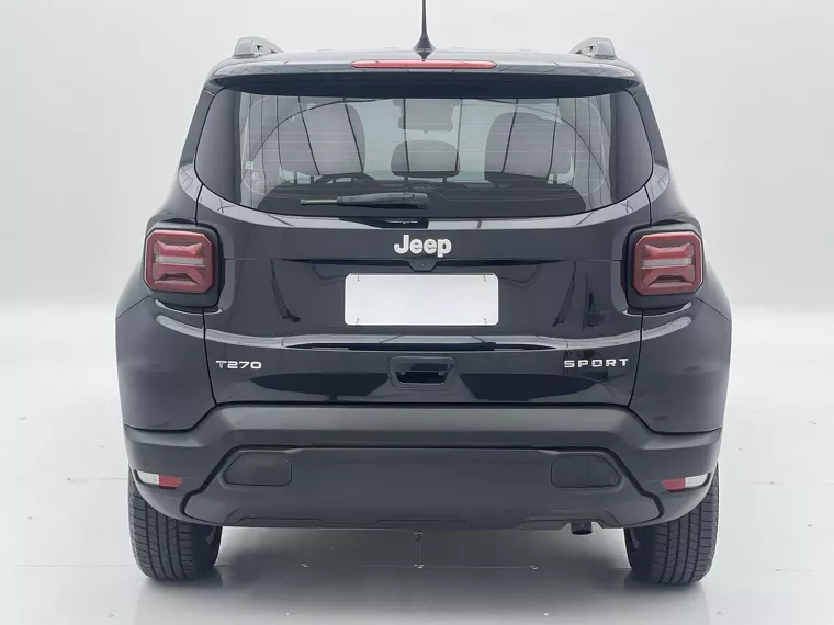 Jeep Renegade Preto 11