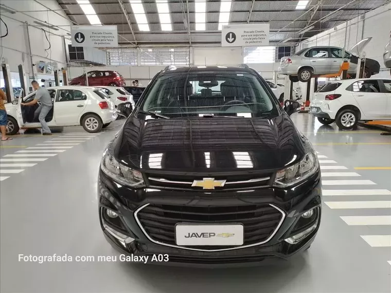 Chevrolet Tracker Preto 11