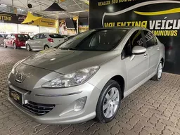 Peugeot 408