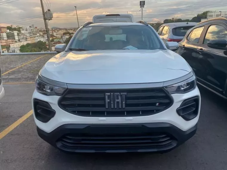 Fiat Pulse Branco 5