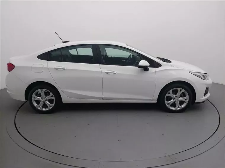 Chevrolet Cruze Branco 2