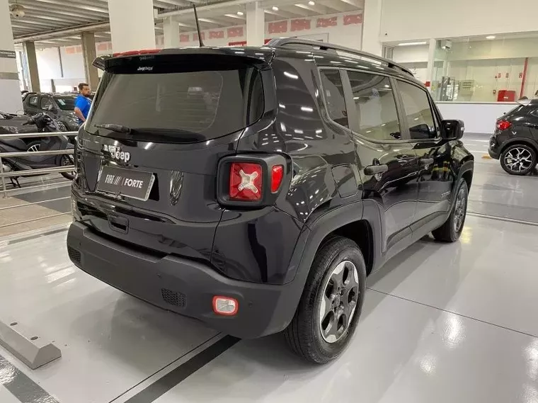 Jeep Renegade Preto 3