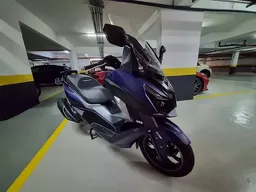Dafra Cruisym