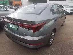Hyundai HB20S