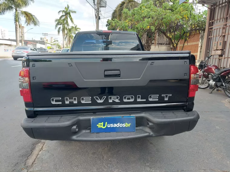 Chevrolet S10 Preto 10