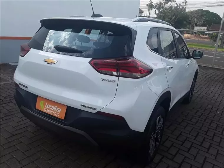 Chevrolet Tracker Branco 6