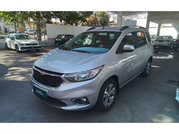 Chevrolet Spin
