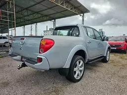 Mitsubishi L200 Triton