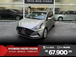 Hyundai HB20S