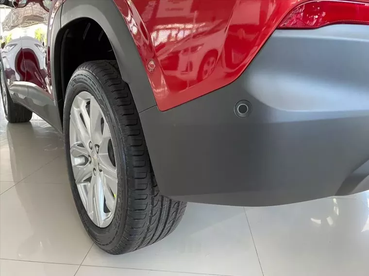 Chevrolet Tracker Vermelho 15