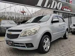 Chevrolet Agile