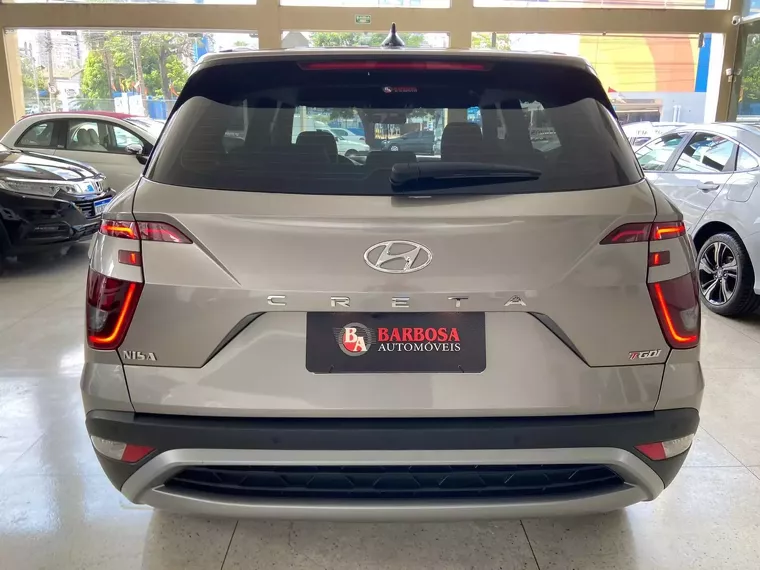 Hyundai Creta Prata 4