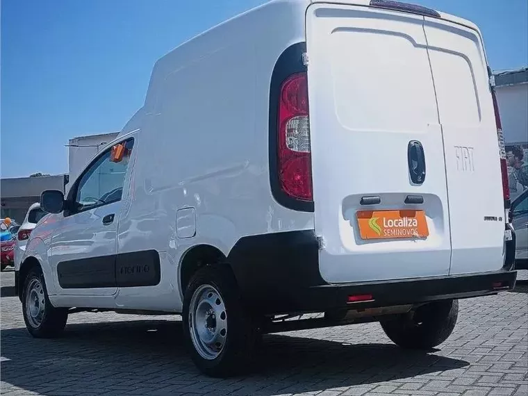 Fiat Fiorino Branco 9