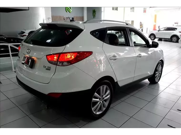 Hyundai IX35 Branco 14