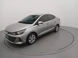 Hyundai HB20S