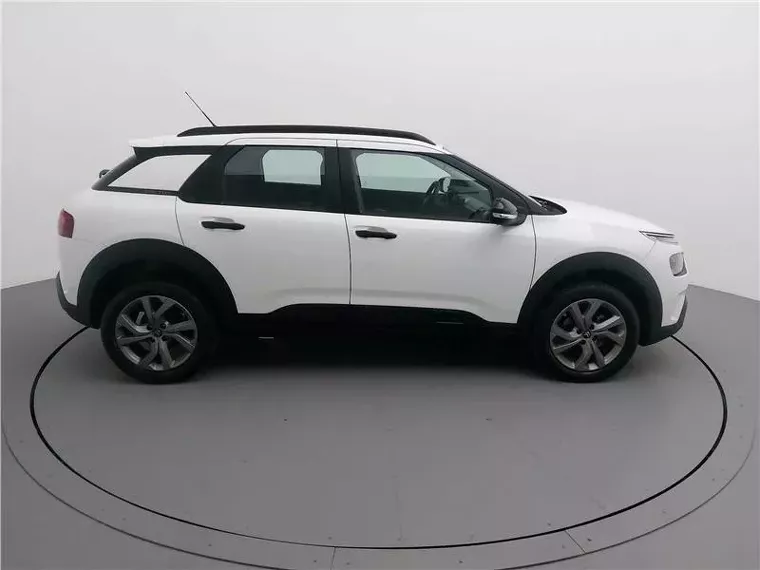 Citroën C4 Cactus Branco 14