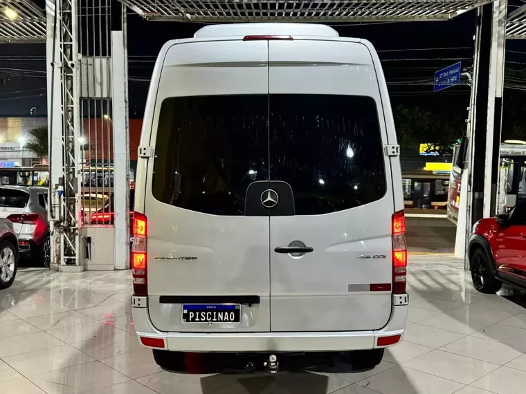 Mercedes-benz Sprinter Prata 5