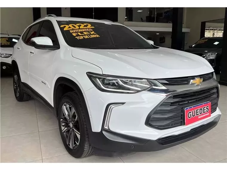 Chevrolet Tracker Branco 15