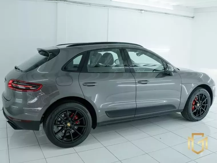 Porsche Macan Cinza 8