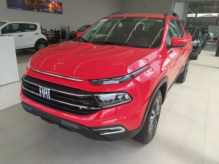 Fiat Toro Vermelho 3