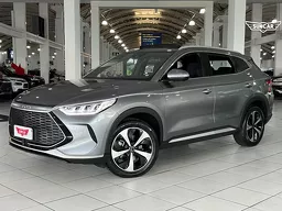 BYD Song Plus