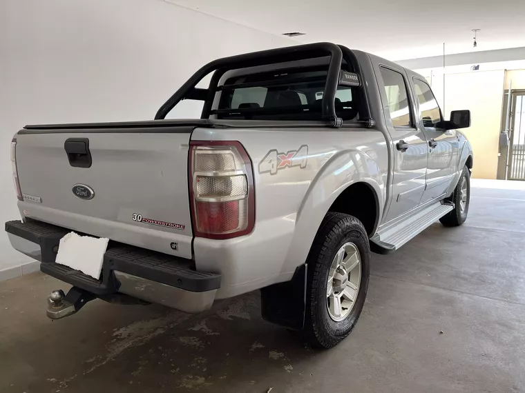 Ford Ranger Cinza 9