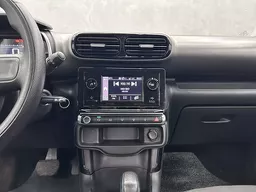 Citroën C4 Cactus