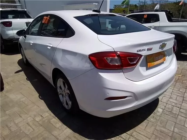 Chevrolet Cruze Branco 7