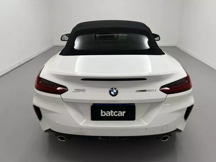 BMW Z4 Branco 5