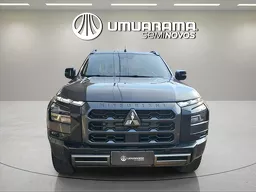 Mitsubishi Triton