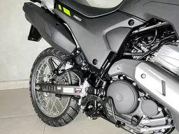 Yamaha XTZ 250 Lander