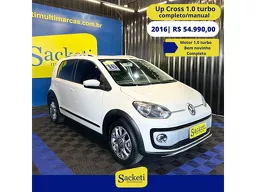 Volkswagen Cross UP