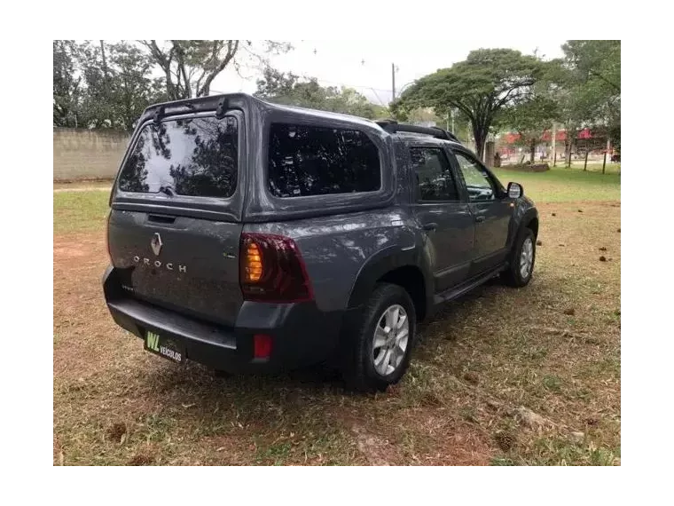 Renault Duster Cinza 7