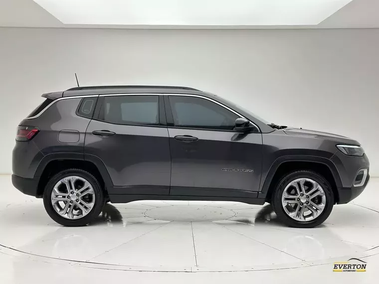 Jeep Compass Cinza 12