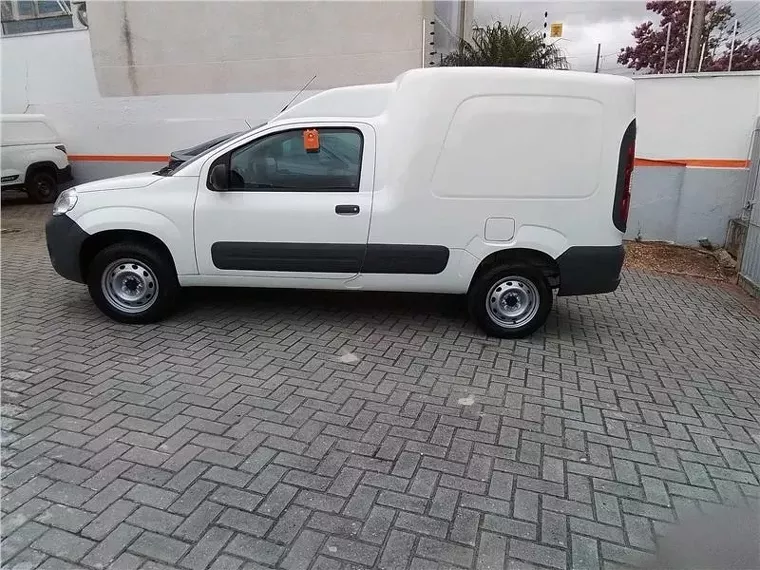 Fiat Fiorino Branco 2