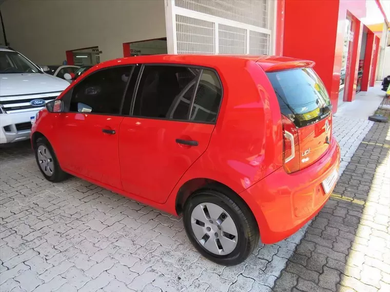 Volkswagen UP Vermelho 5