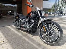 Harley-Davidson Breakout