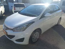 Hyundai HB20S