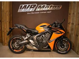 CBR 650