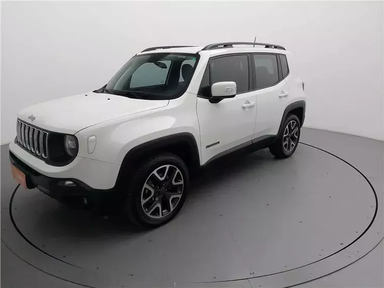 Jeep Renegade Branco 14