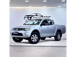 Mitsubishi L200 Triton