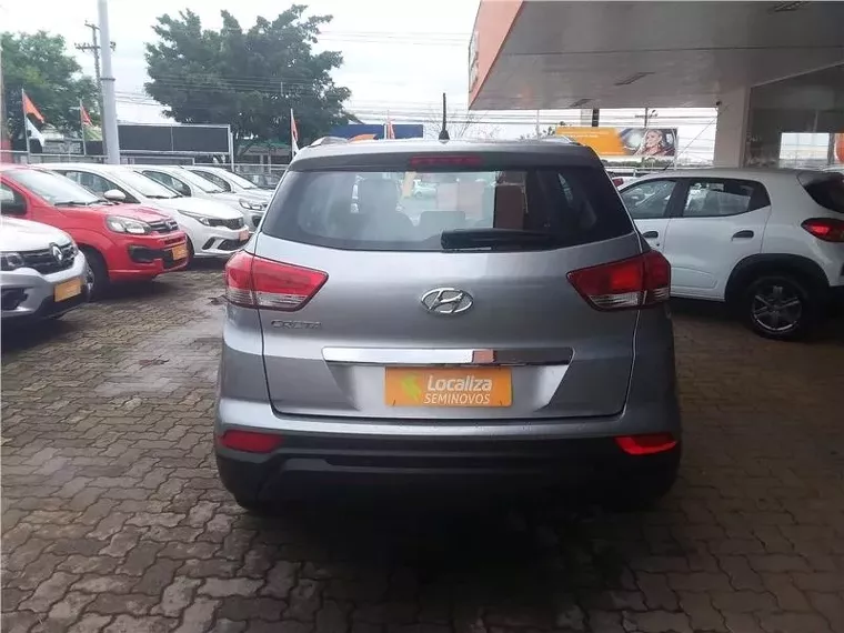 Hyundai Creta Prata 2