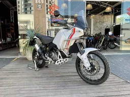 Ducati Desert X