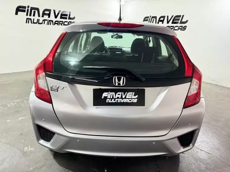 Honda FIT Prata 6