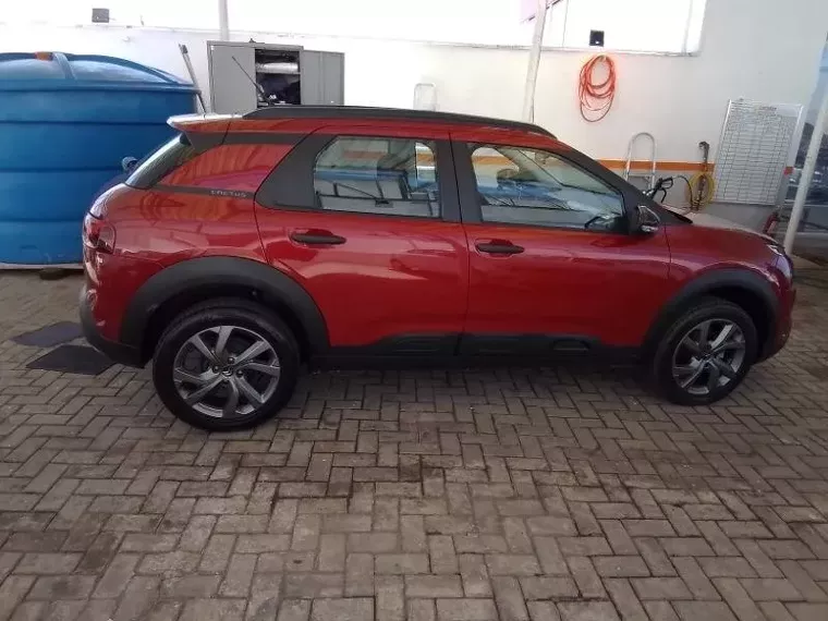 Citroën C4 Cactus Vermelho 7