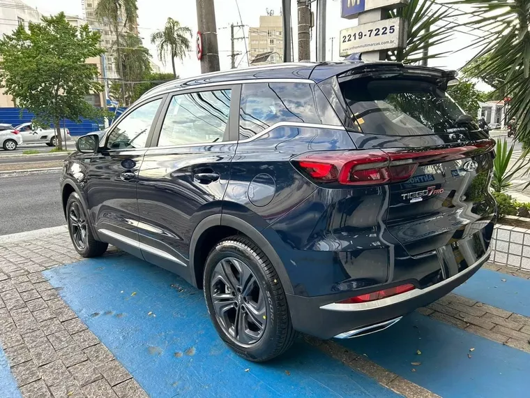 Chery Tiggo 7 Pro Azul 5