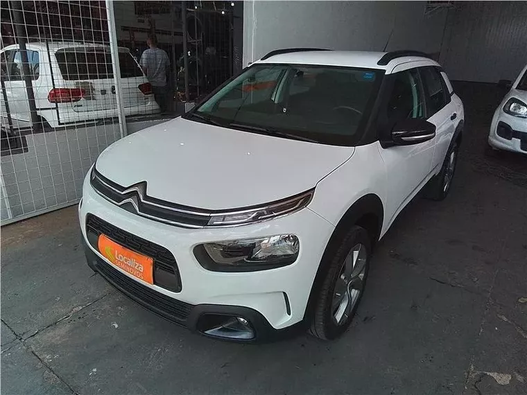 Citroën C4 Cactus Branco 8