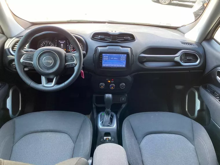 Jeep Renegade Branco 17