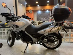 G 650 GS